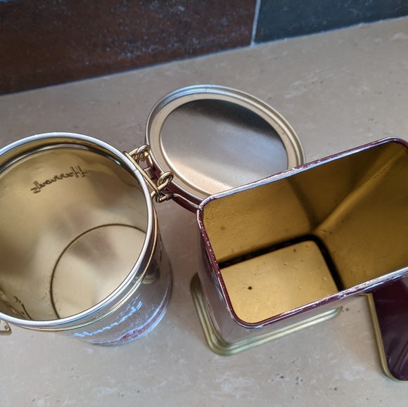 Harrod Coffee container - Picture 3 of 4